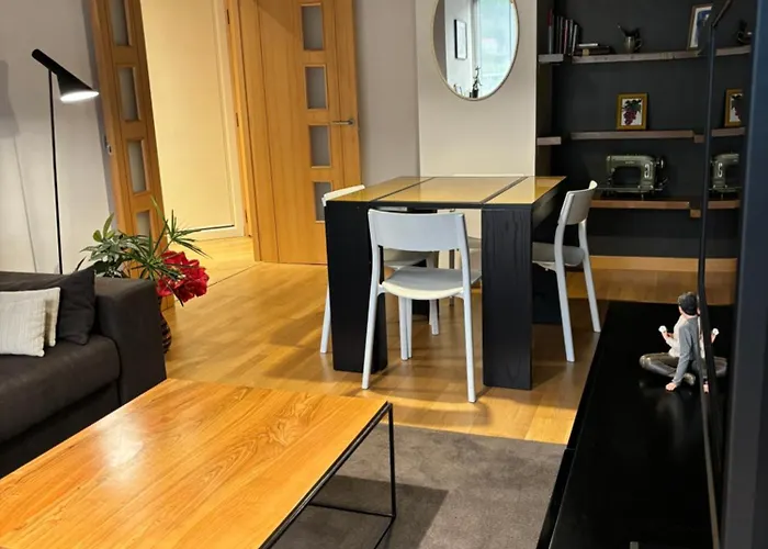 Apartamento Oviedo Naranco