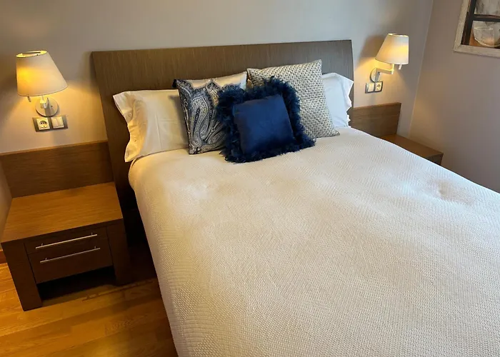 Apartamento Oviedo Naranco