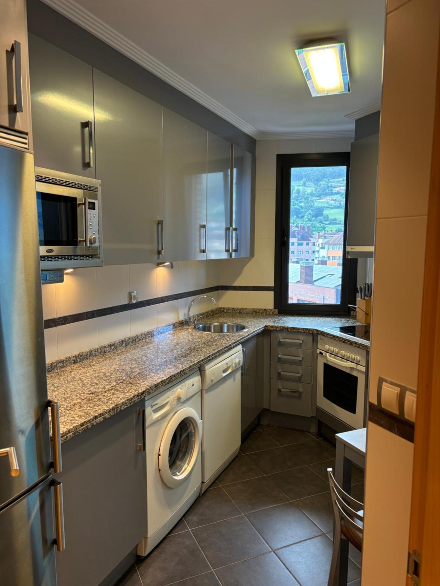 Apartment Naranco *